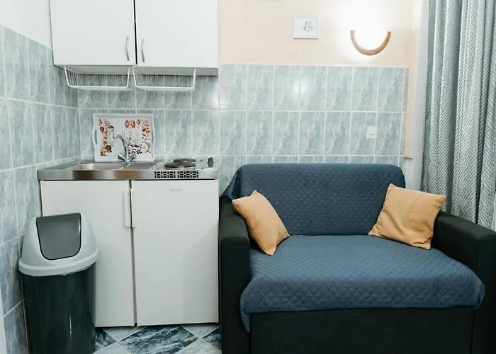 Appartement By The Sea Komarna, Neretva Delta - Usce Neretve - 21938 *