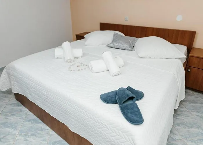 Appartement By The Sea Komarna, Neretva Delta - Usce Neretve - 21938 Klek
