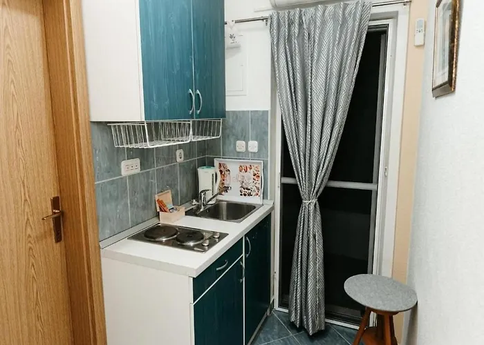 Appartement By The Sea Komarna, Neretva Delta - Usce Neretve - 21938