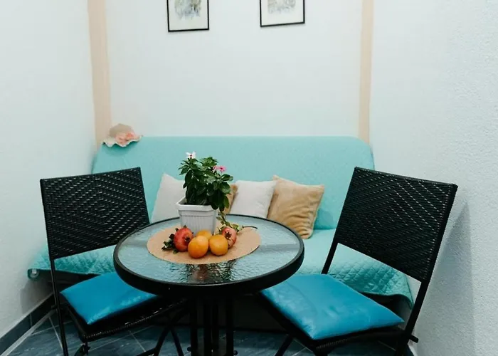 By The Sea Komarna, Neretva Delta - Usce Neretve - 21938 Appartement Klek
