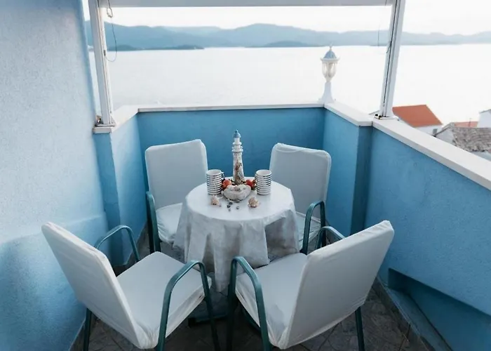By The Sea Komarna, Neretva Delta - Usce Neretve - 21938 Appartement *