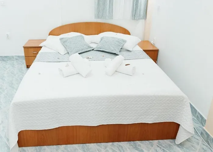 By The Sea Komarna, Neretva Delta - Usce Neretve - 21938 Apartamento