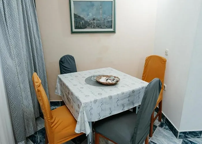 Appartement By The Sea Komarna, Neretva Delta - Usce Neretve - 21938