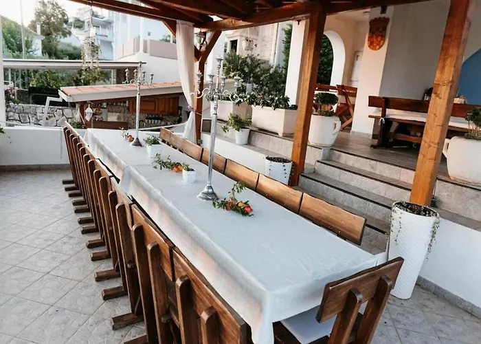 Appartement By The Sea Komarna, Neretva Delta - Usce Neretve - 21938 *