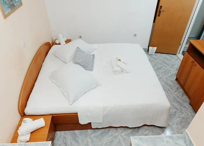 By The Sea Komarna, Neretva Delta - Usce Neretve - 21938 Apartamento Klek