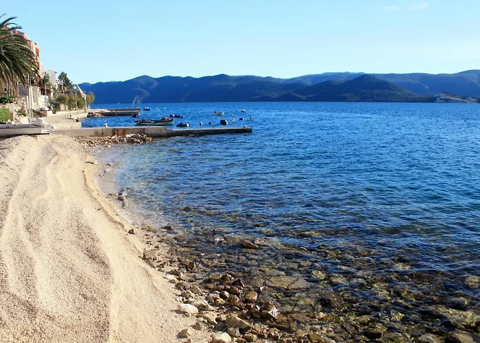 By The Sea Komarna, Neretva Delta - Usce Neretve - 21938 Apartamento