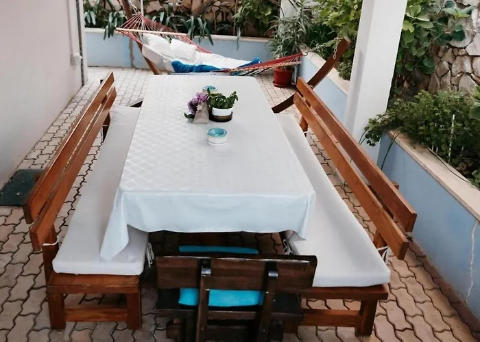 Appartement By The Sea Komarna, Neretva Delta - Usce Neretve - 21938 Klek
