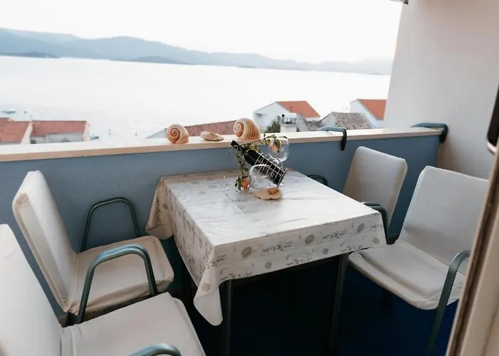 By The Sea Komarna, Neretva Delta - Usce Neretve - 21938 Apartamento