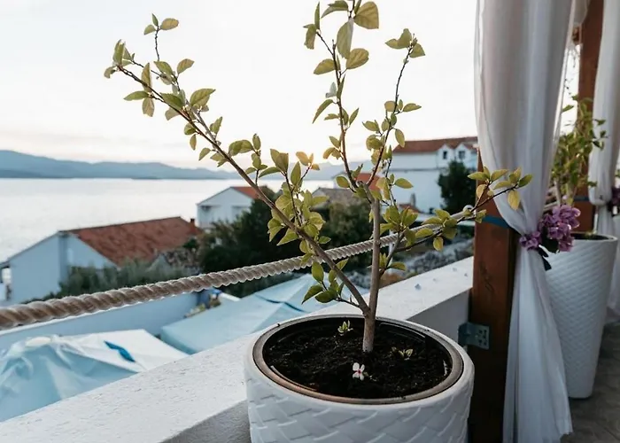 By The Sea Komarna, Neretva Delta - Usce Neretve - 21938 Apartamento