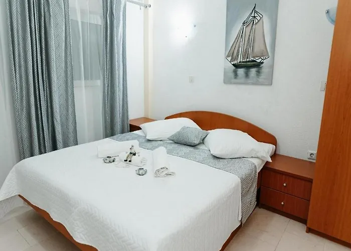 By The Sea Komarna, Neretva Delta - Usce Neretve - 21938 Appartement Klek