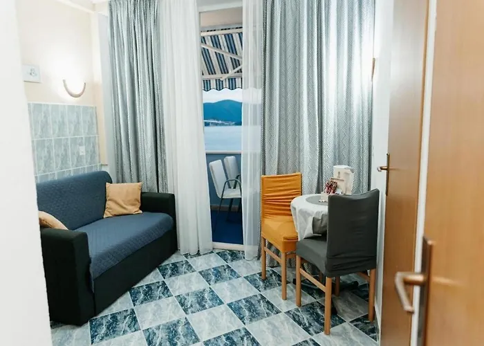 Appartement By The Sea Komarna, Neretva Delta - Usce Neretve - 21938 *