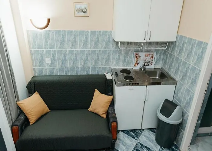 Appartement By The Sea Komarna, Neretva Delta - Usce Neretve - 21938 Klek