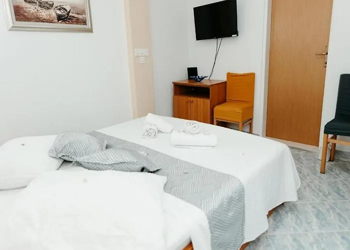 By The Sea Komarna, Neretva Delta - Usce Neretve - 21938 Appartement Klek